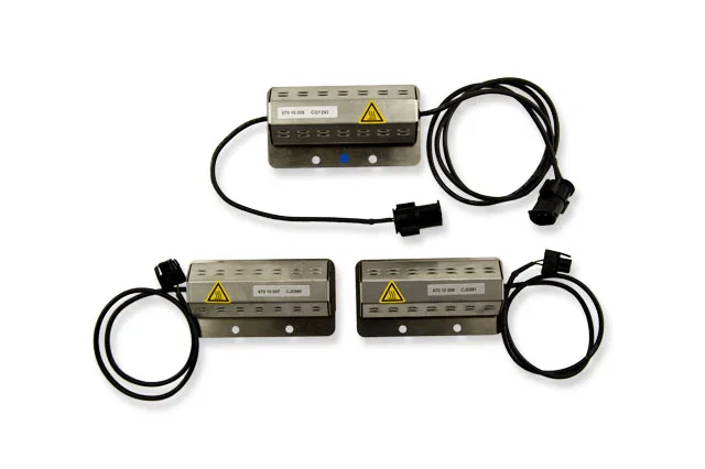 68510183 – KW SUSPENSN Electronic Damping Cancellation Kit, Eliminates Trouble Codes When Upgrading A Suspension On A...